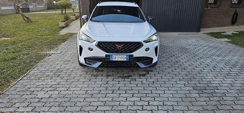 Usata Cupra Formentor 150 CV (110 kW) 2022 SUV