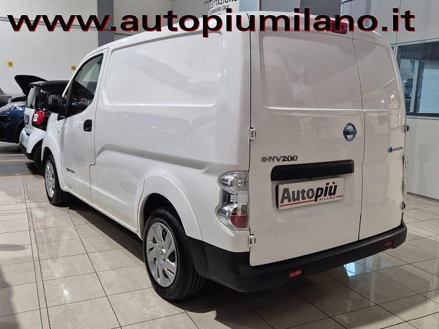 Usata Nissan e-NV200 79 kW (108 CV) 2019 Antracite Monovolume