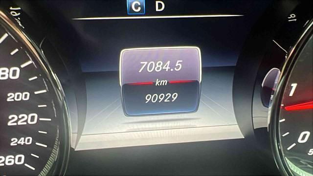 Usata Mercedes E220 All-Terrain Premium Plus 194 CV (142 kW) 2019 Argento Station wagon