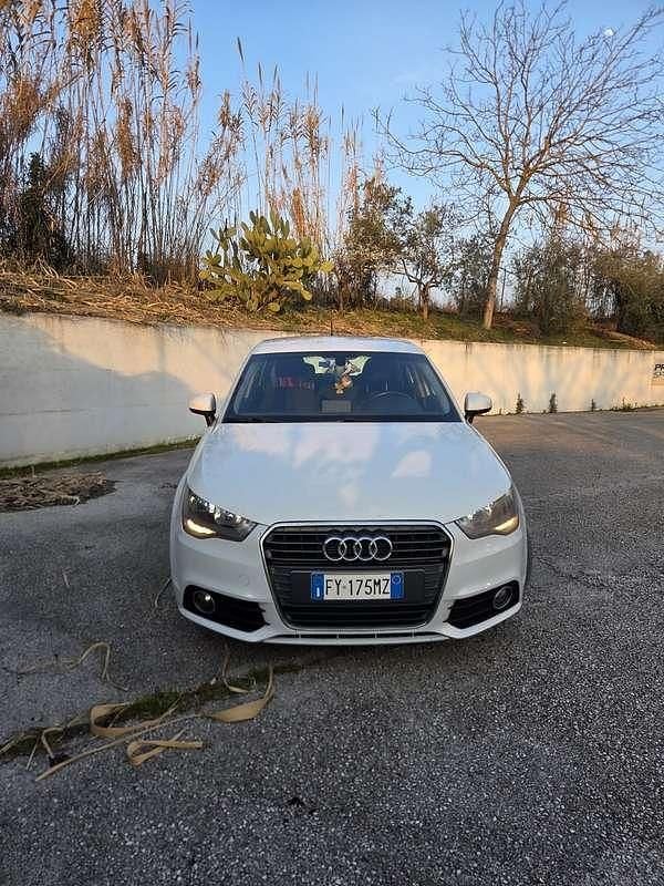 Usata Audi A1 90 CV (66 kW) 2011 Utilitaria