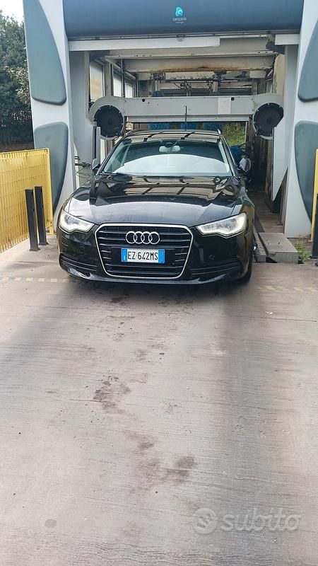 Usata Audi A6 136 CV (100 kW) 2014 Berlina