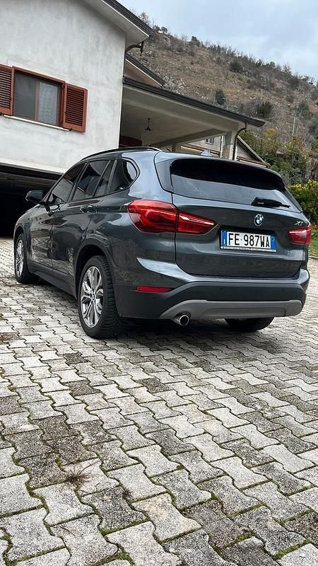 Usata BMW X1 Sport Line 150 CV (110 kW) 2016 SUV