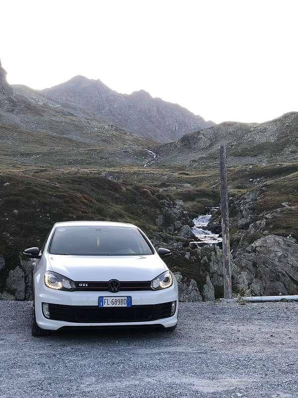 Usata VW Golf VI Edition 235 CV (172 kW) 2011 Utilitaria