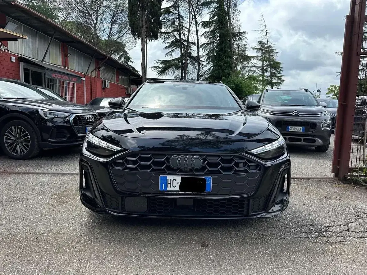 Usata Audi A5 Performance 204 CV (150 kW) 2025 Nero Station wagon