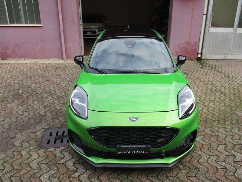 Occasion Ford Puma ST 200 ch (147 kW) 2021 Vert SUV