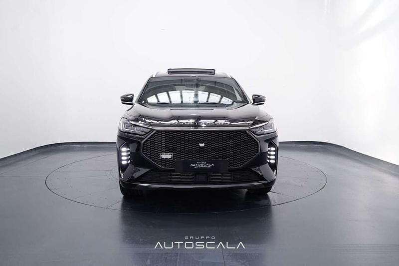 Nuova Sportequipe 7 GTW 186 CV (136 kW) 2026 Nero SUV