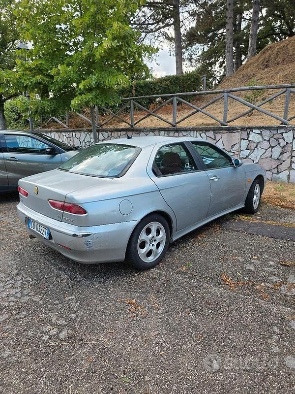 Usata Alfa Romeo 156 Distinctive 2003