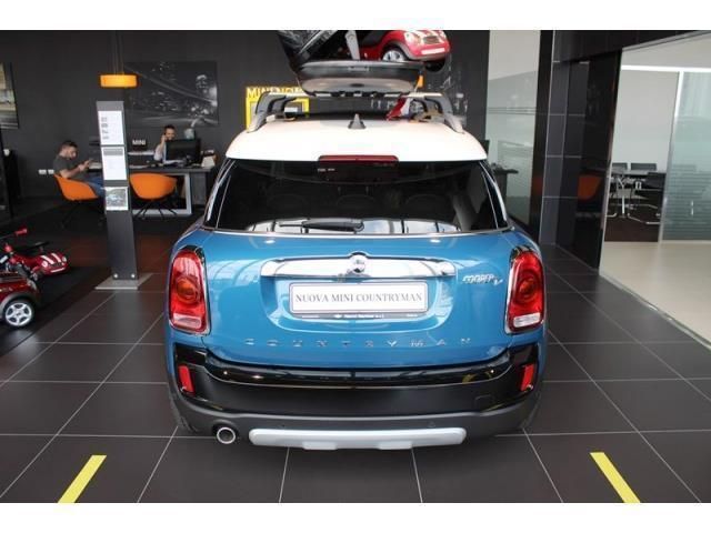 Venduto Mini Cooper D Countryman All4 Auto Usate In Vendita