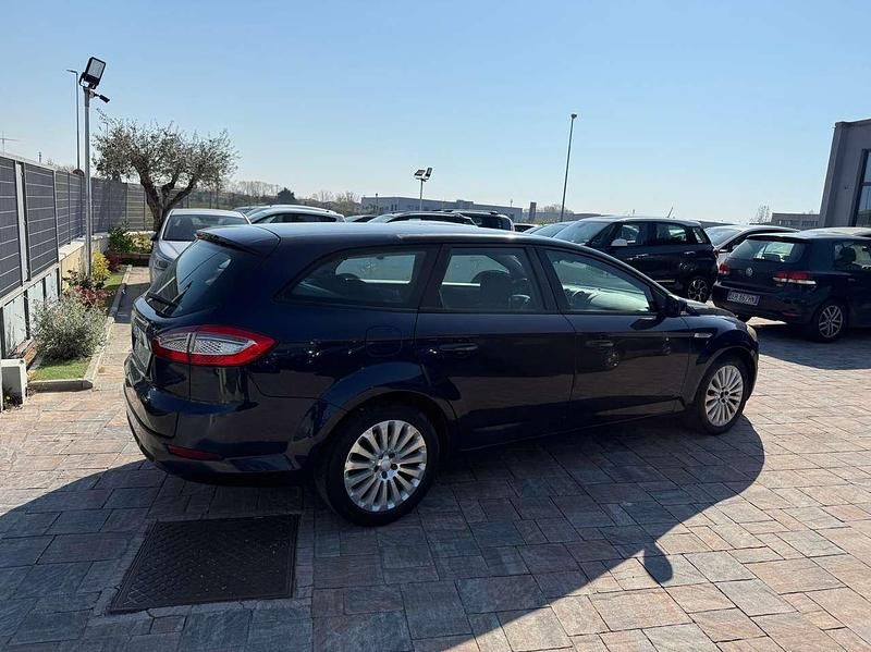 Usata Ford Mondeo Titanium 163 CV (119 kW) 2011 Other Station wagon