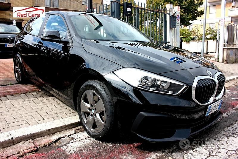 Usata BMW 116 Advantage 150 CV (110 kW) 2023 Other Utilitaria