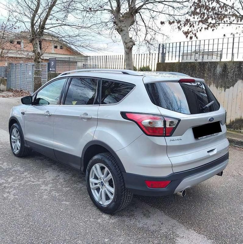 Occasion Ford Kuga Titanium S 120 ch (88 kW) 2019 Other SUV
