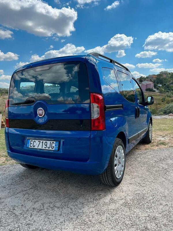 Usato 2010 Fiat Qubo 1.2 Diesel 75 CV (7.000 €)