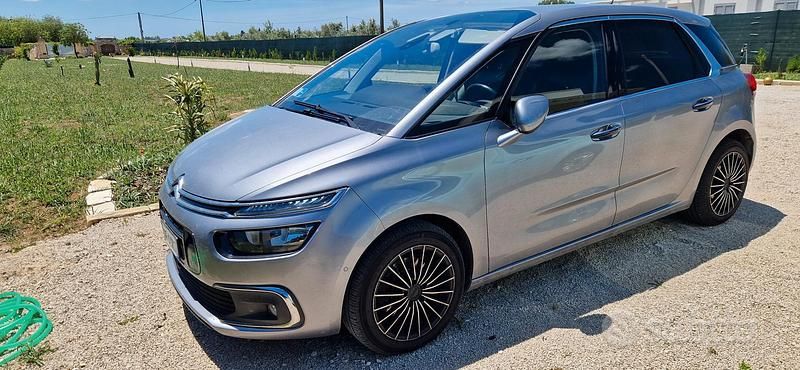 Usata Citroën C4 Picasso 2017 Monovolume