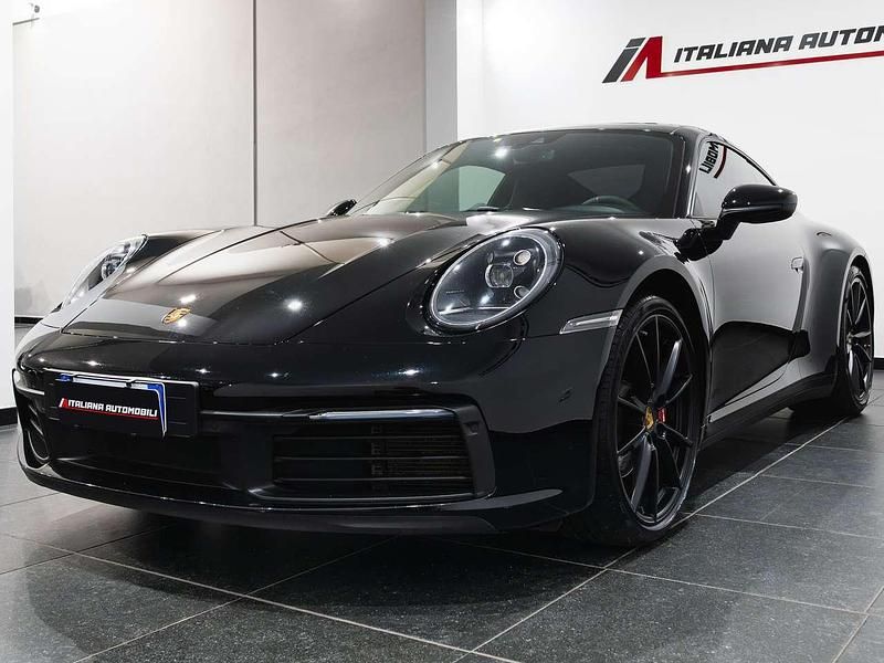 Usata Porsche 911 Carrera 385 CV (283 kW) 2019 Nero Coupé