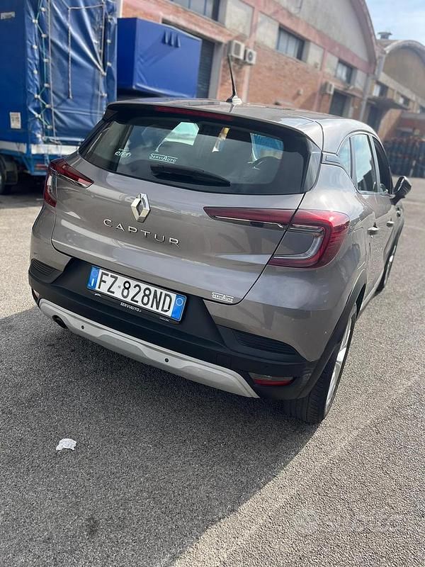 Usata Renault Captur 95 CV (69 kW) 2020 SUV