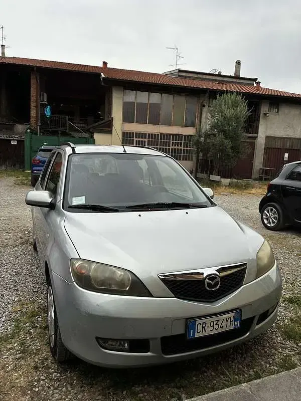 Usata Mazda 3 84 CV (61 kW) 2004 Berlina
