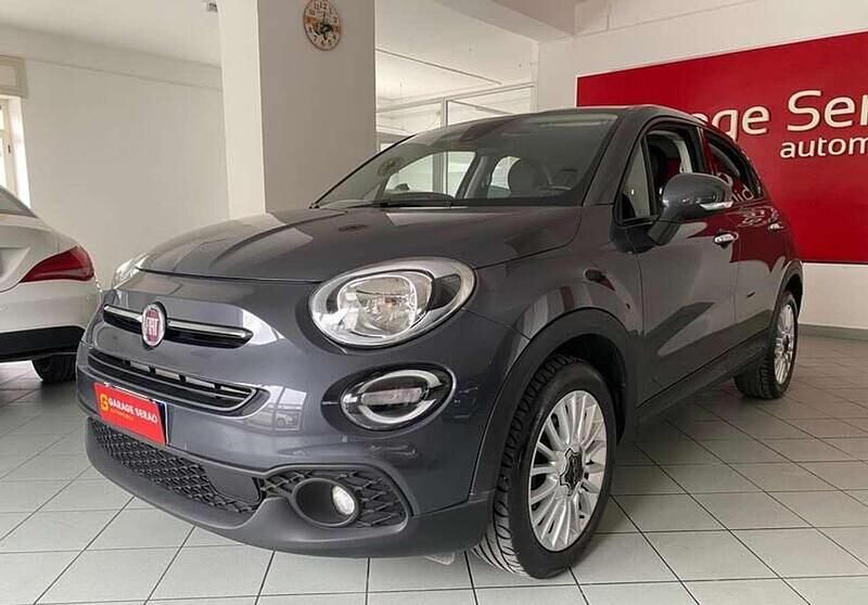 Grigio Usata 2021 Fiat 500 Cross Station wagon | 13.950 € (Cara) - Immagine 1/4