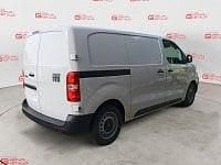 Ny Fiat Scudo S 120 HK (88 kW) 2025 Hvid Van