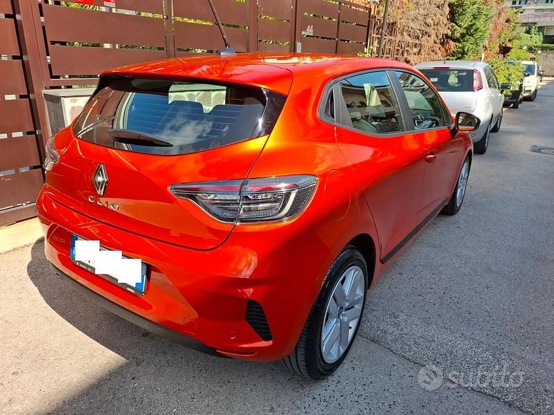 Usata Renault Clio V Evolution 101 CV (74 kW) 2023 Berlina