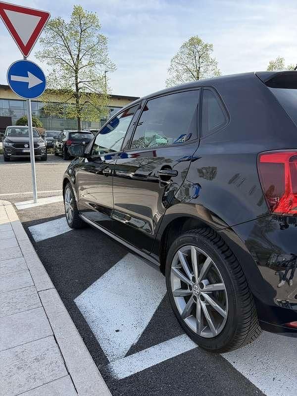 Usata VW Polo 75 CV (55 kW) 2015 Berlina