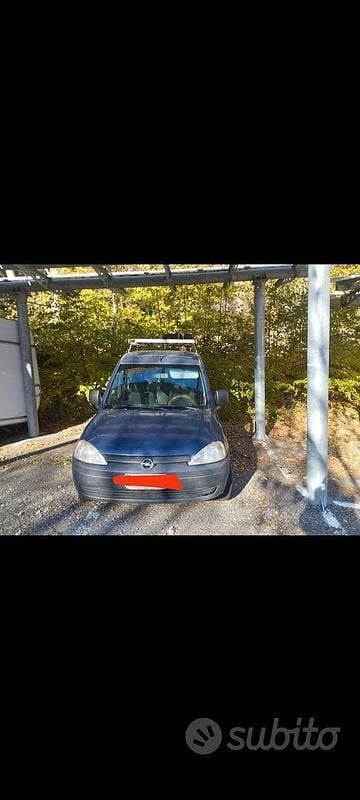 Usata Opel Combo 2007 Monovolume
