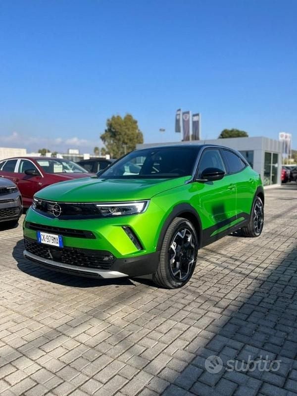 Usata Opel Mokka-e Ultimate 114 kW (156 CV) 2022 SUV