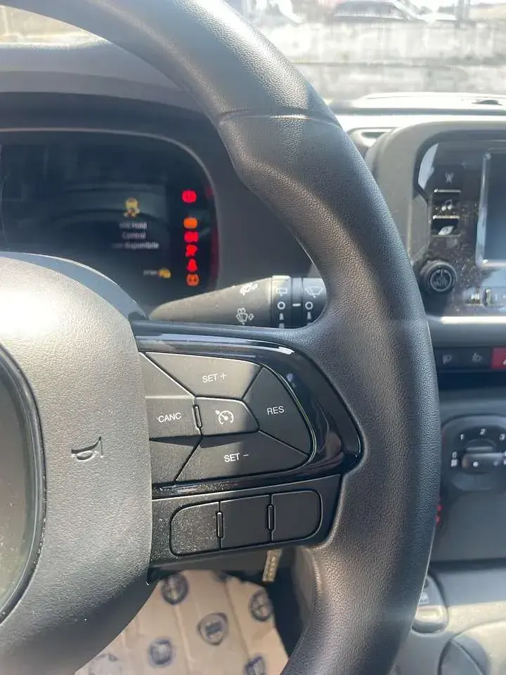 Nuova Fiat Panda S 69 CV (50 kW) 2026 Bianco Utilitaria