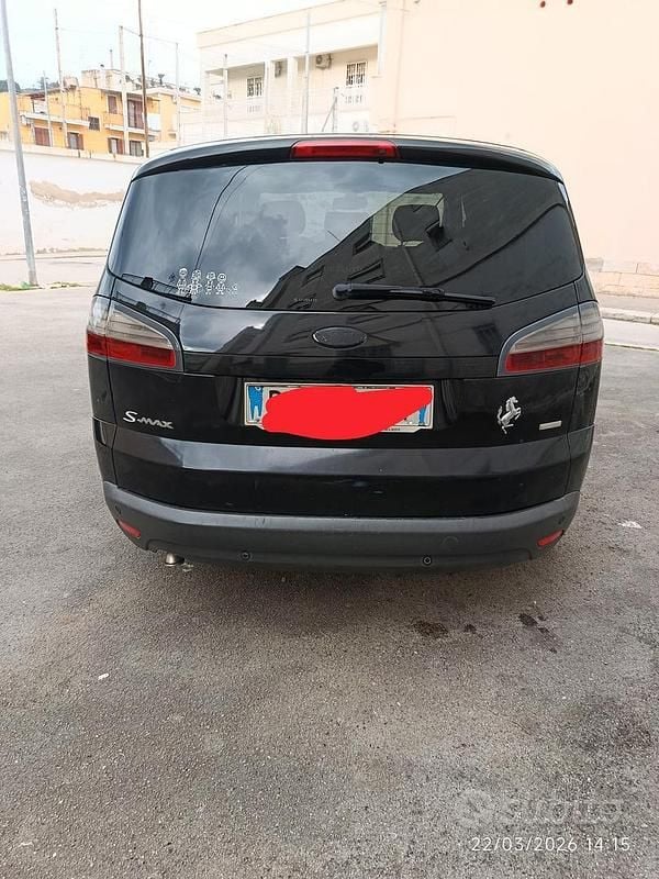 Usata Ford S-MAX 145 CV (106 kW) 2007 Monovolume