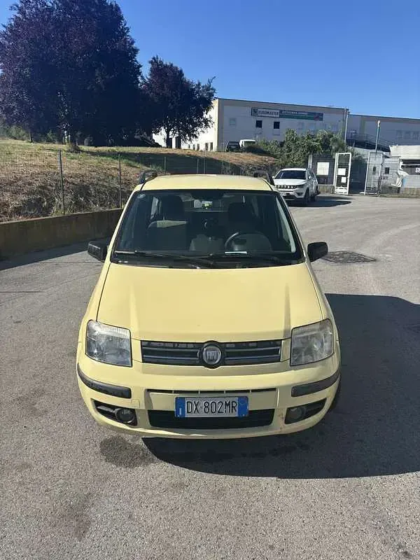 Usata Fiat Panda Dynamic 60 CV (44 kW) 2009 Utilitaria