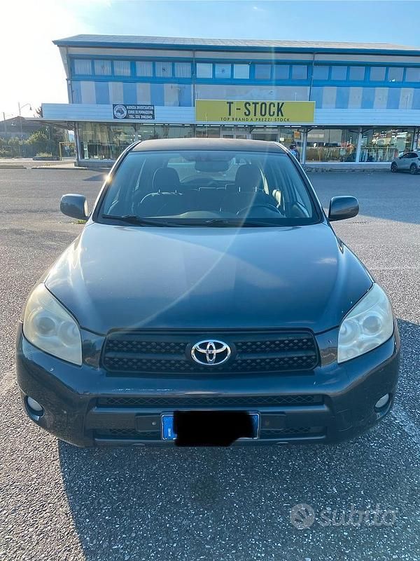 Usata Toyota RAV4 2007 SUV