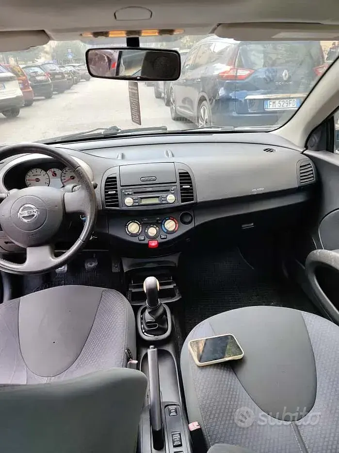 Usata Nissan Micra 88 CV (64 kW) 2006