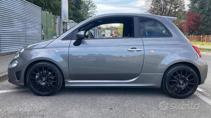 Usata Abarth 595 2023