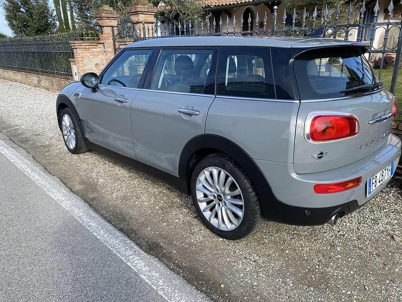 Usata Mini One D Clubman 116 CV (85 kW) 2016 Station wagon