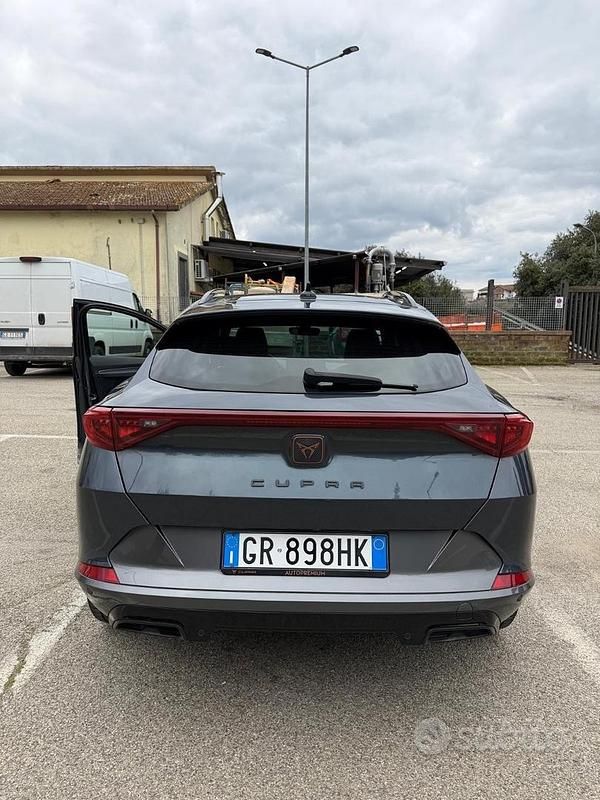 Usata Cupra Formentor 150 CV (110 kW) 2024 SUV