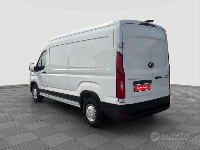 Usata Maxus V90 150 CV (110 kW) 2023 Bianco Furgone