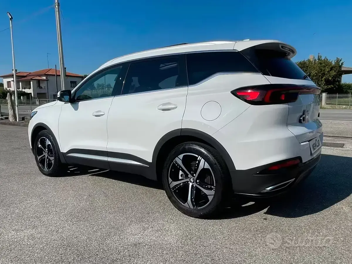 Usata DR DR 6.0 154 CV (113 kW) 2022 Bianco SUV