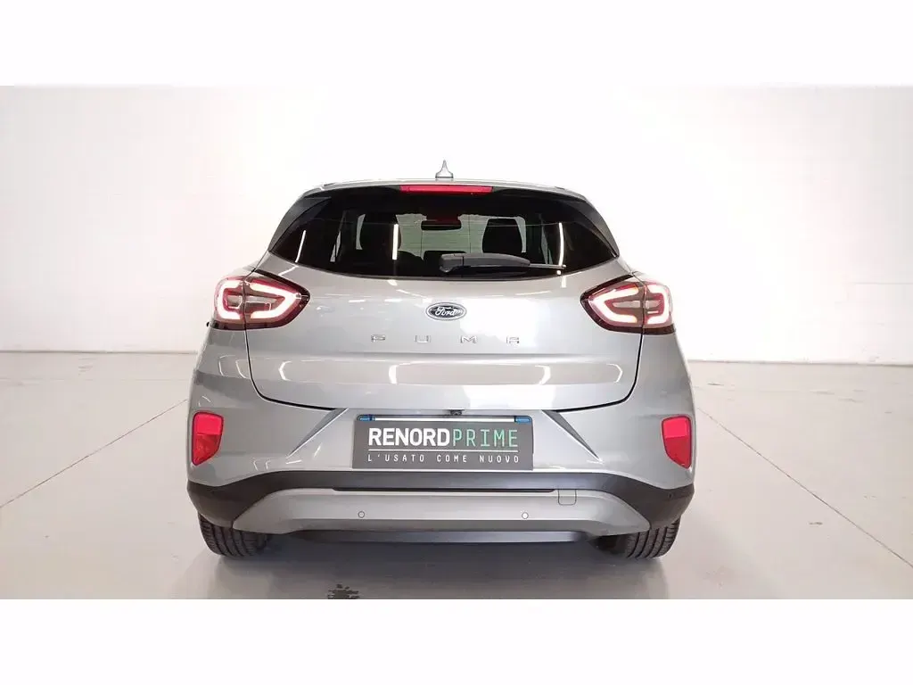 Usata Ford Puma Titanium X 125 CV (91 kW) 2023 Argento SUV