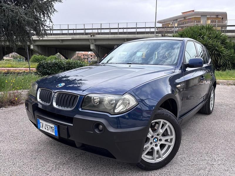 Usata 2005 BMW X3 SUV | 3650 € (Ottimo prezzo) - Immagine 1/4