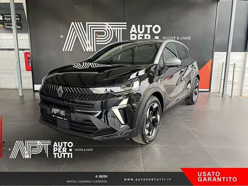 Usata Renault Captur Techno 91 CV (66 kW) 2025 SUV