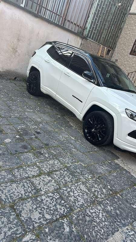 Usata Jeep Compass Limited 156 CV (114 kW) 2021 SUV