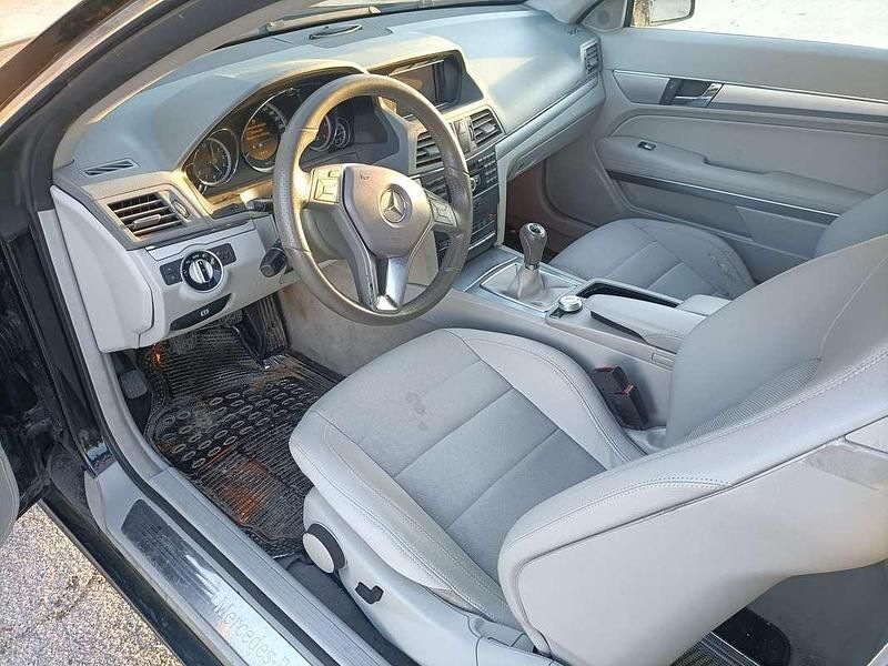 Usata Mercedes E220 Executive 170 CV (125 kW) 2013 Coupé