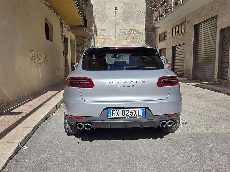 Usata Porsche Macan 250 CV (183 kW) 2015 SUV