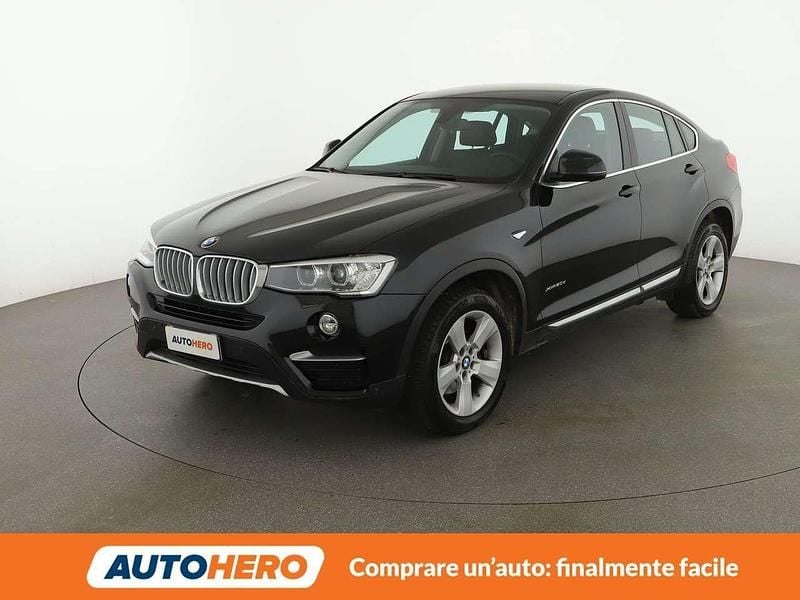 Usata BMW X4 xLine 190 CV (139 kW) 2016 SUV