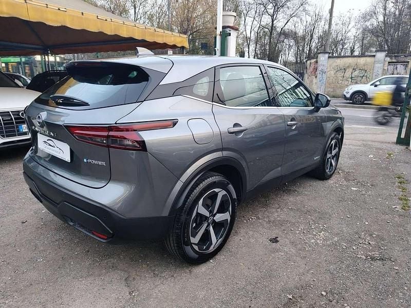 Usata Nissan Qashqai 158 CV (116 kW) 2023 Grigio SUV