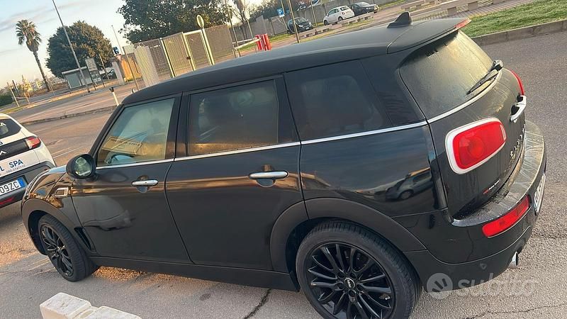 Usata Mini Clubman 2018 Station wagon