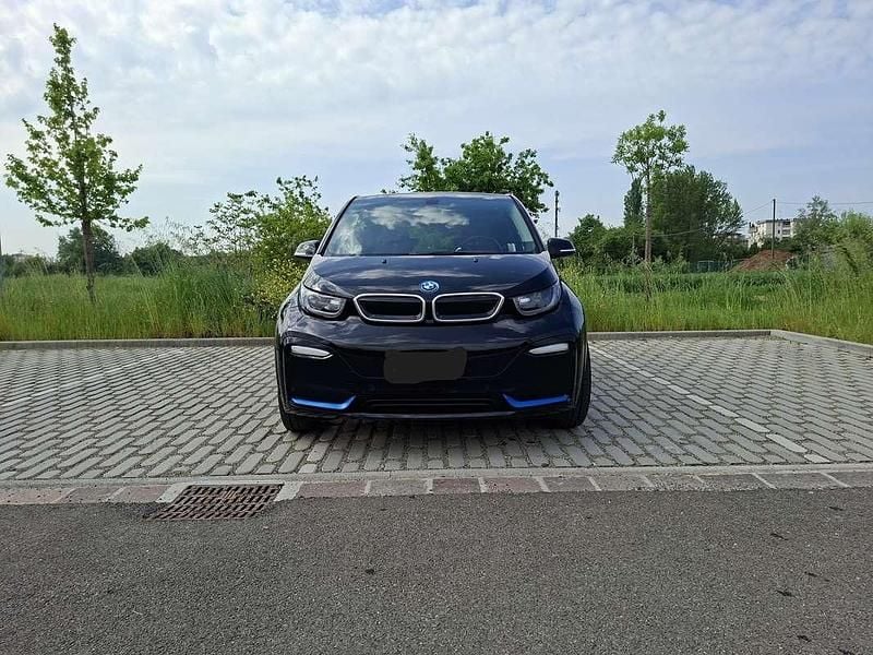 Usata BMW i3 Advantage 75 kW (102 CV) 2021 Nero Utilitaria