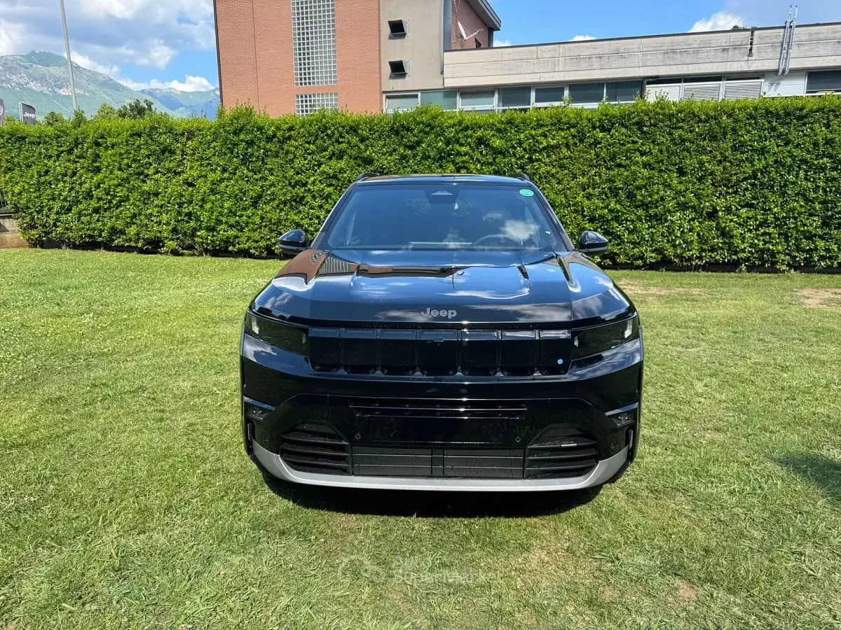 Nuova Jeep Compass 224 CV (164 kW) 2026 SUV