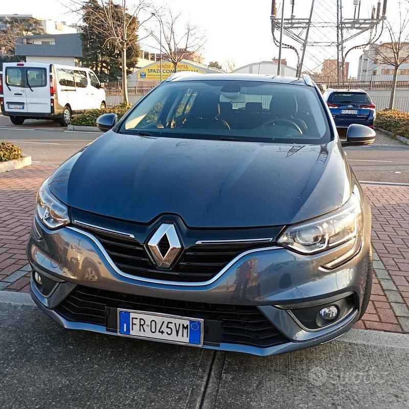 Usata Renault Mégane GrandTour 2018 Station wagon