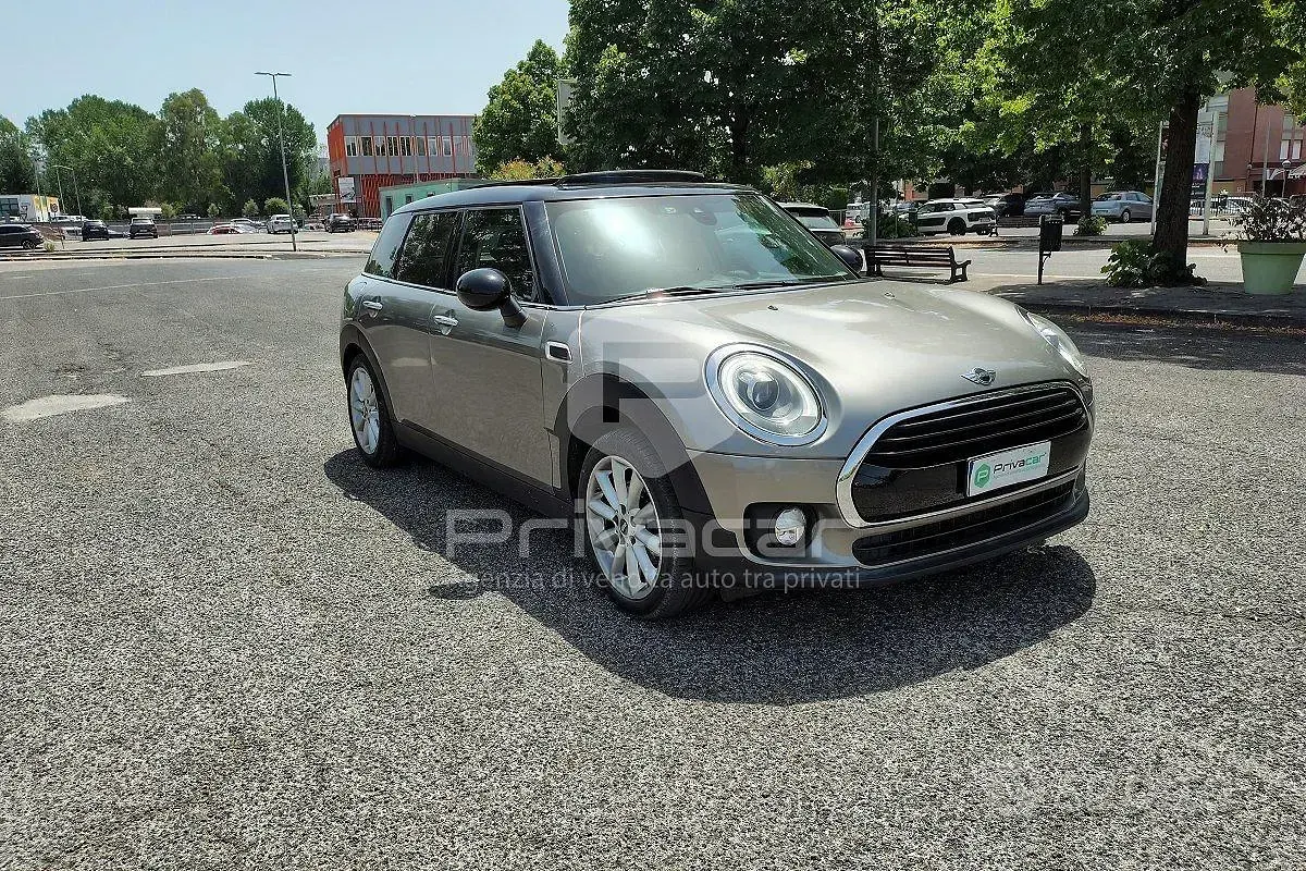 Usata Mini Cooper D Clubman Business 150 CV (110 kW) 2017 Grigio Station wagon