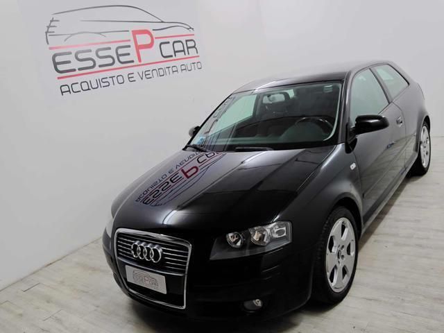 Nero Usata 2006 Audi A3 Ambition Due volumi | 4600 € (Cara) - Immagine 1/1